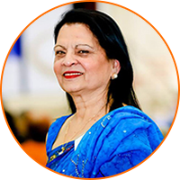 Ms Bijinder Dugal